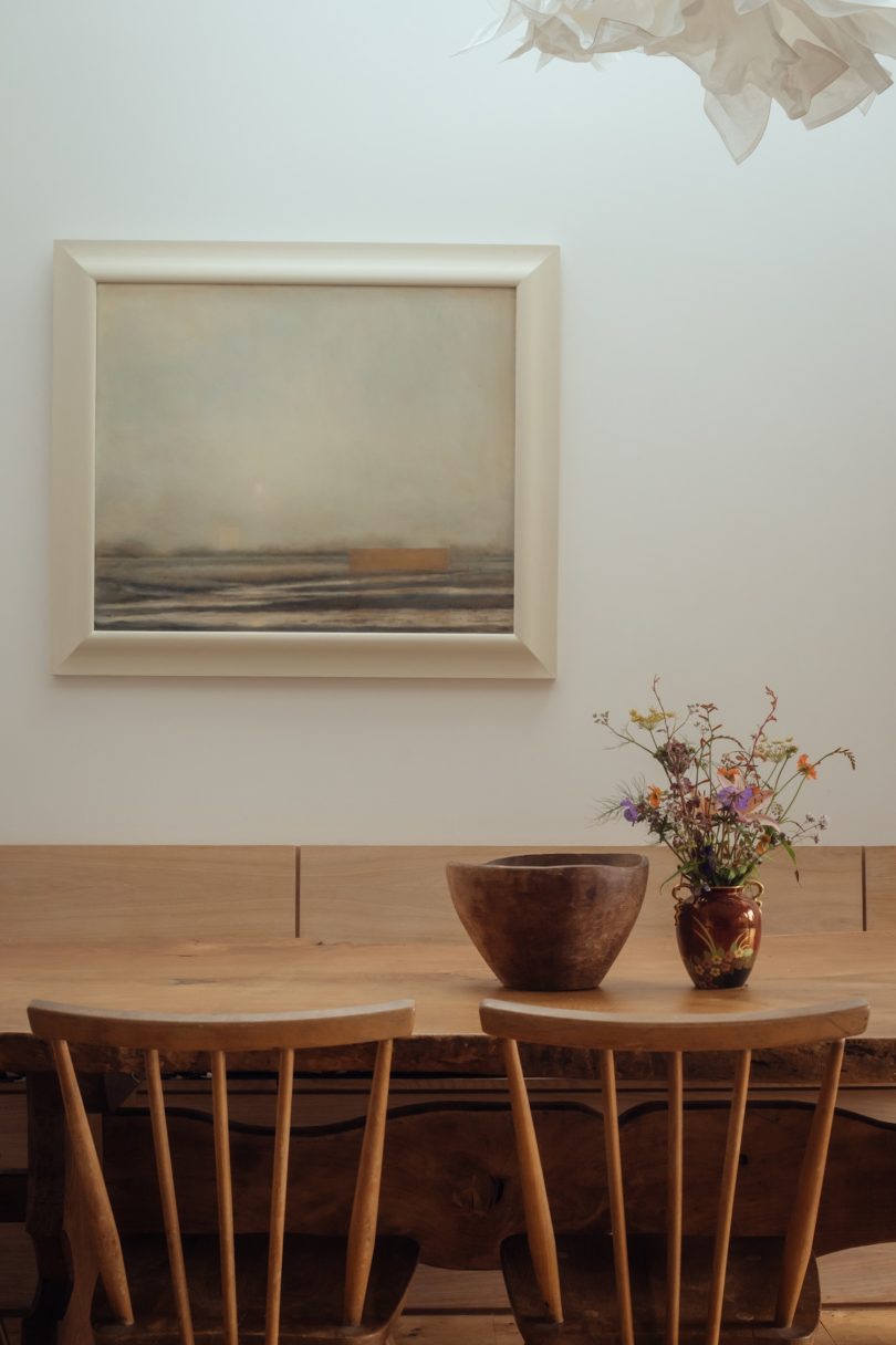 由Loader Monteith设计的极简主义住宅Hameart