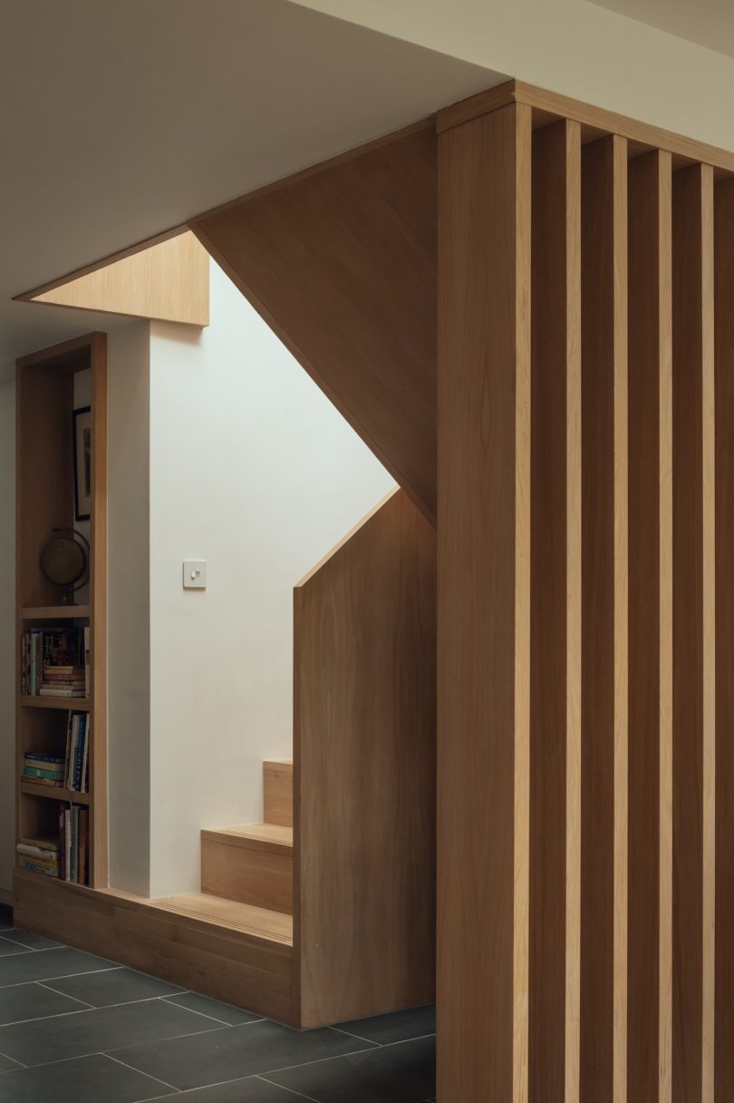 由Loader Monteith设计的极简主义住宅Hameart