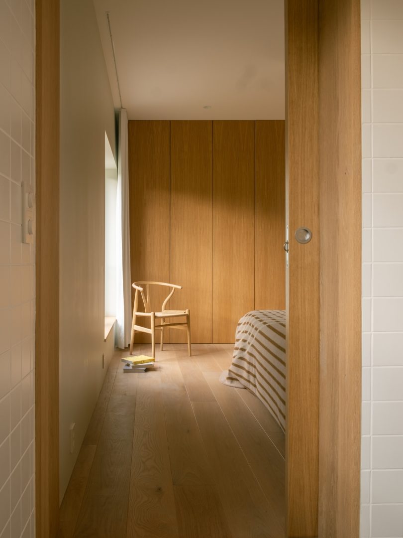 由KOHT Arkitekter设计的极简住宅House at Nøtterøy