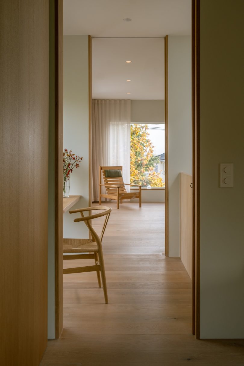 由KOHT Arkitekter设计的极简住宅House at Nøtterøy