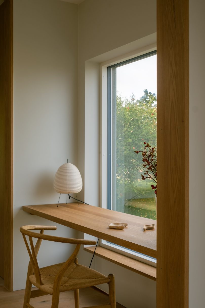 由KOHT Arkitekter设计的极简住宅House at Nøtterøy