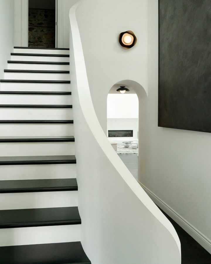 加拿大照明品牌:Luminaire Authentik设计的极简灯具Pivoine