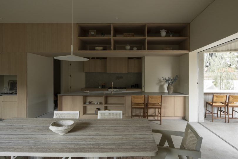 由PPAA设计的极简主义住宅Mar Vista