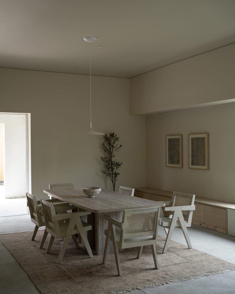 由PPAA设计的极简主义住宅Mar Vista