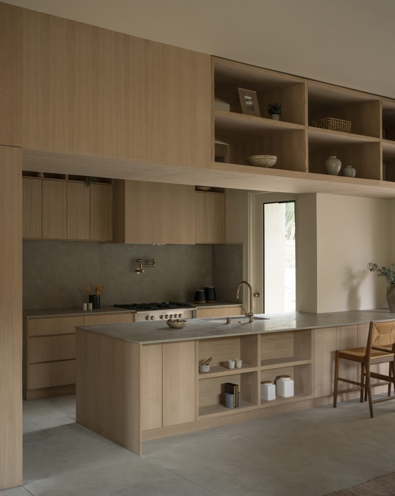 由PPAA设计的极简主义住宅Mar Vista