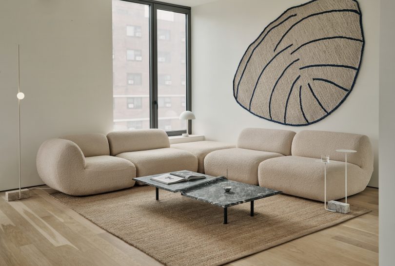 由SO-IL设计的极简主义顶层公寓Nine Chapel