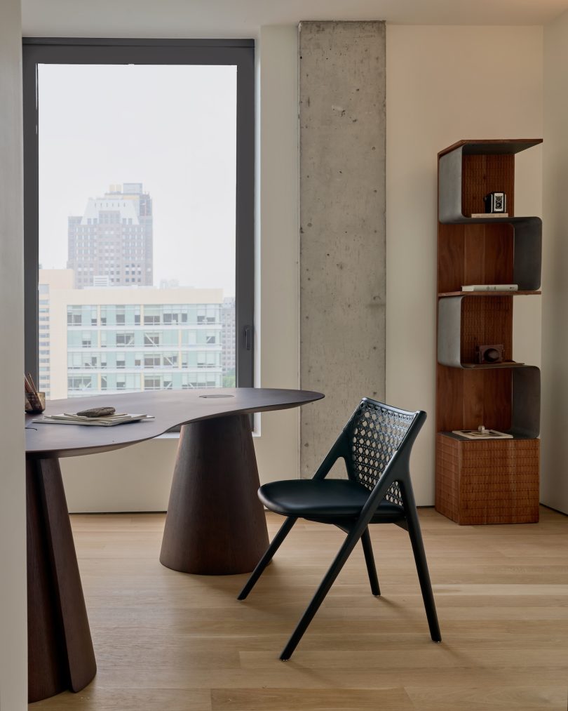 由SO-IL设计的极简主义顶层公寓Nine Chapel