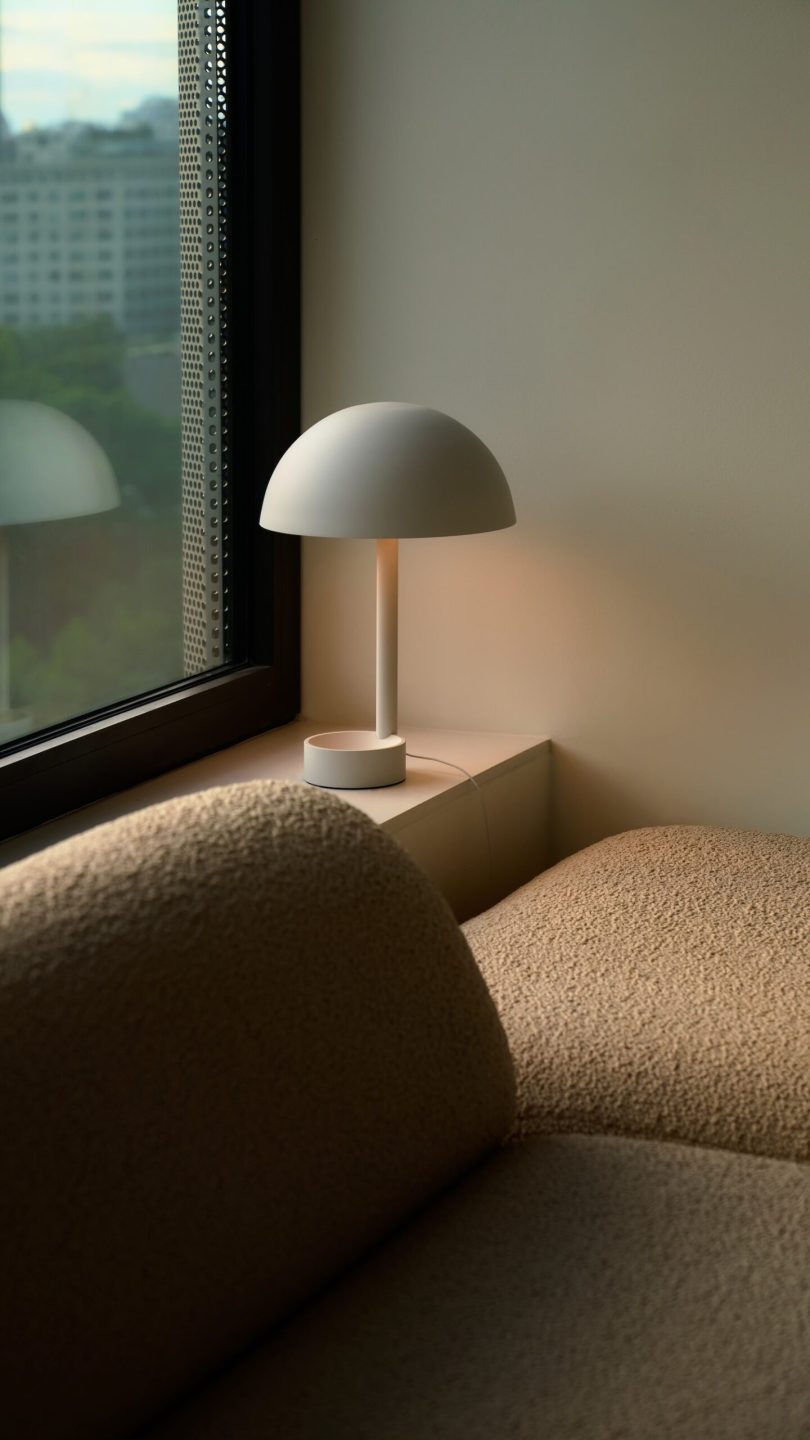 由SO-IL设计的极简主义顶层公寓Nine Chapel