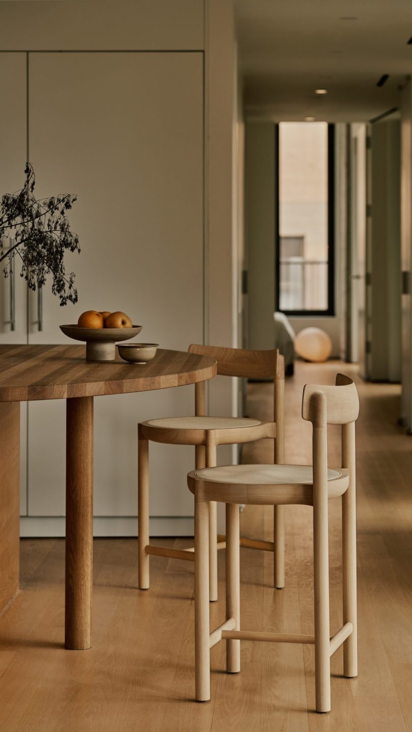 由SO-IL设计的极简主义顶层公寓Nine Chapel