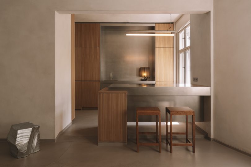 由VAUST设计的极简主义住宅RPA19