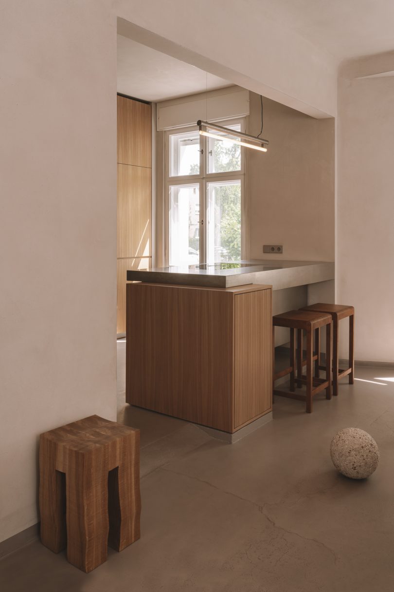 由VAUST设计的极简主义住宅RPA19