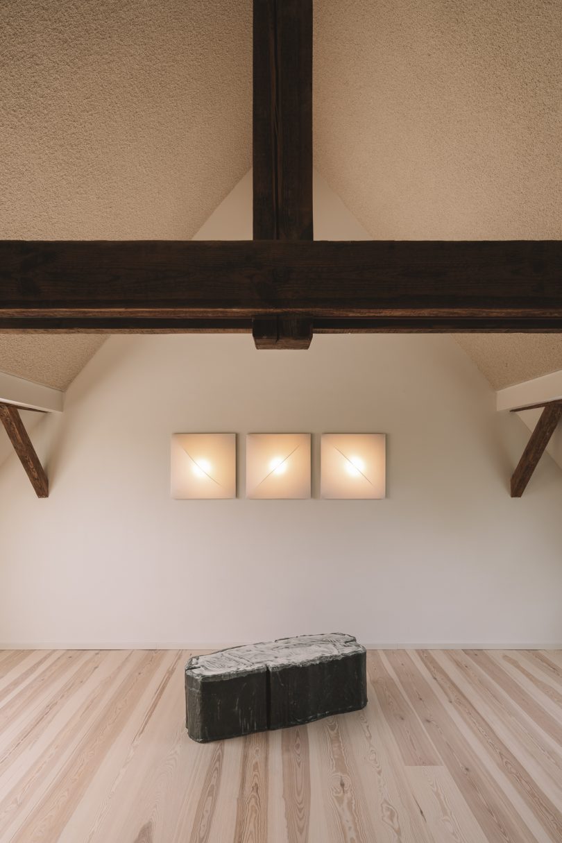 由VAUST设计的极简主义住宅RPA19