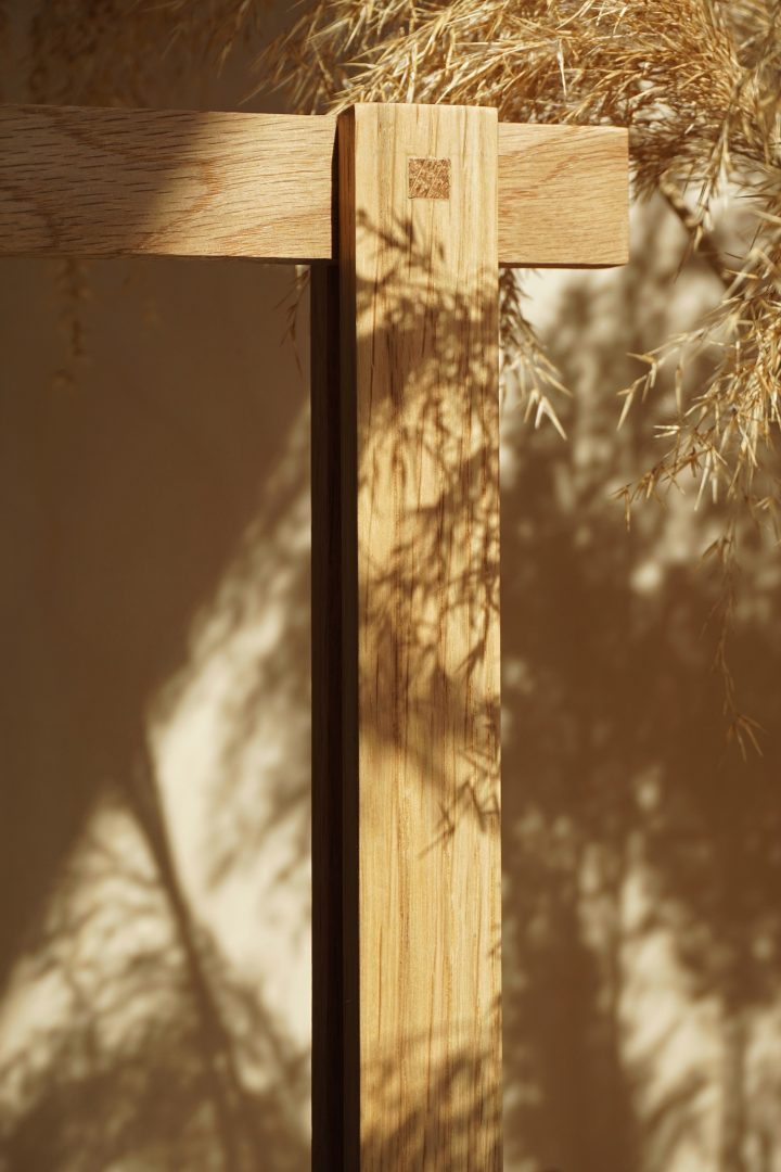 Design Studio NAO设计的极简主义茶盘Tea Tray 2610