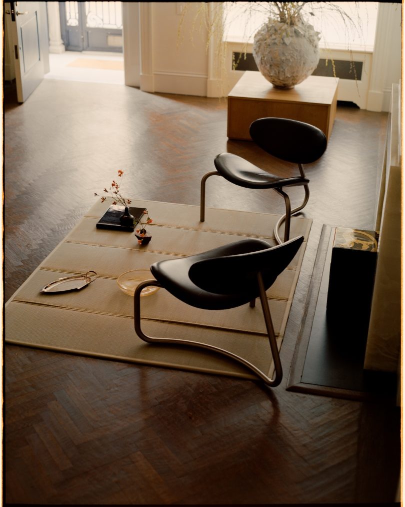 由Rob Johansen设计的极简主义公寓Upper East Side