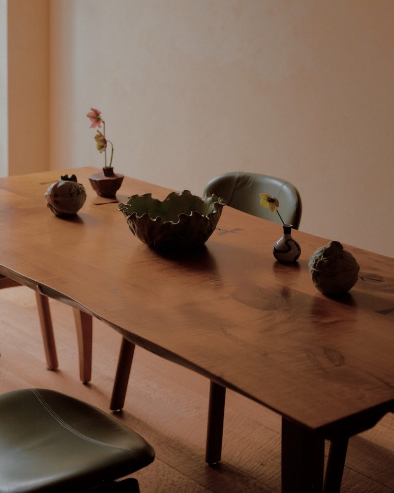 由Rob Johansen设计的极简主义公寓Upper East Side