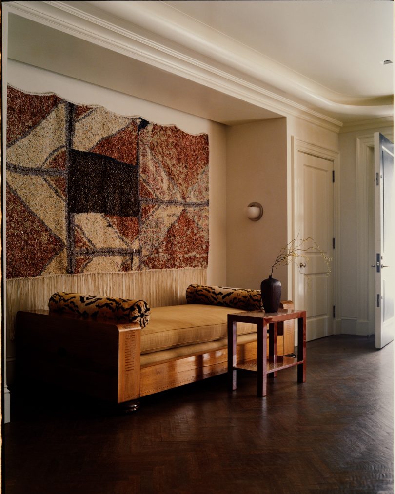 由Rob Johansen设计的极简主义公寓Upper East Side