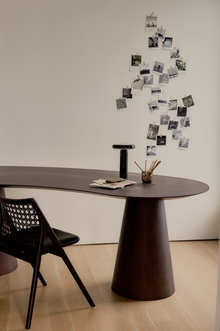 WENTZ设计的极简灯具Fungi Mini Portable Lamp