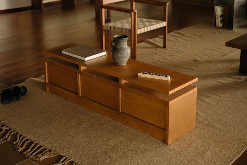 丹麦家具品牌:FRAMA全新的Ratio系列追求完美平衡