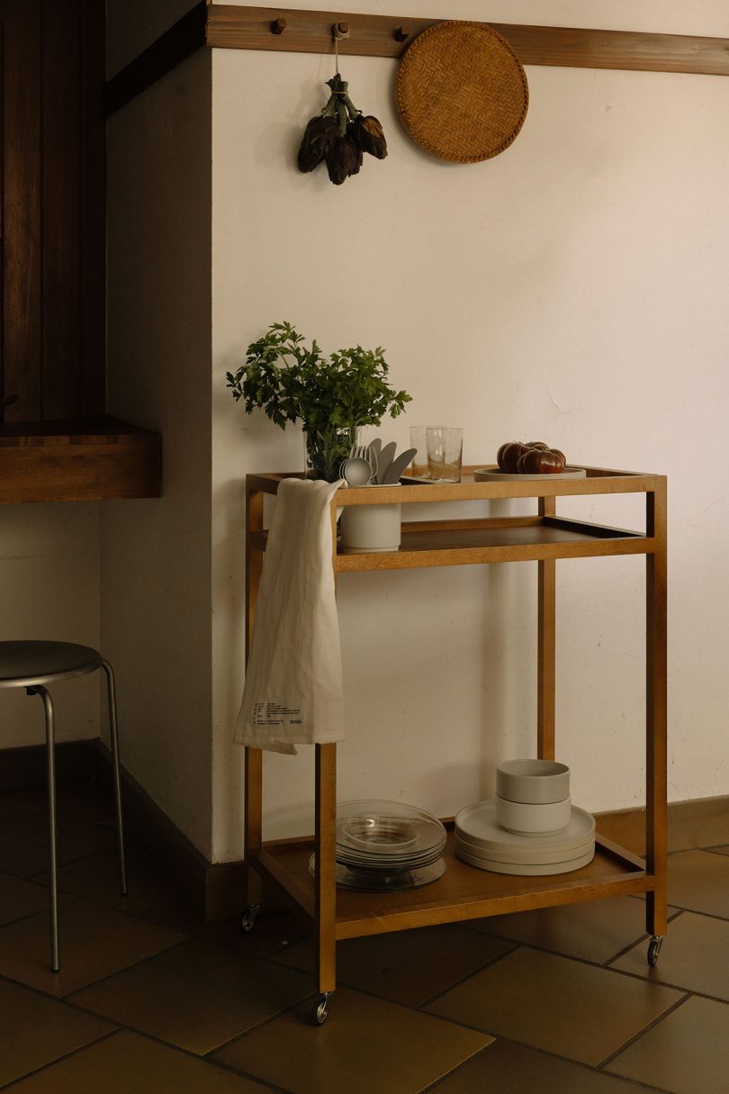 丹麦家具品牌:FRAMA全新的Ratio系列追求完美平衡