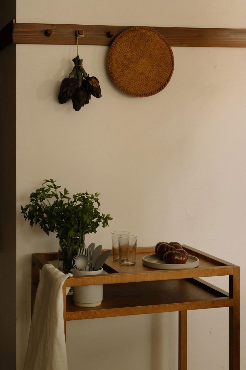 丹麦家具品牌:FRAMA全新的Ratio系列追求完美平衡