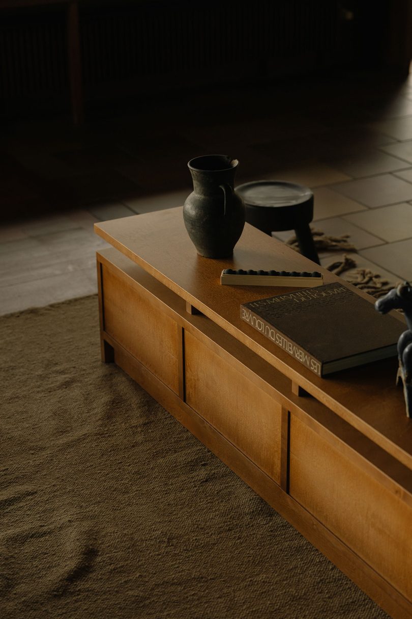 丹麦家具品牌:FRAMA全新的Ratio系列追求完美平衡