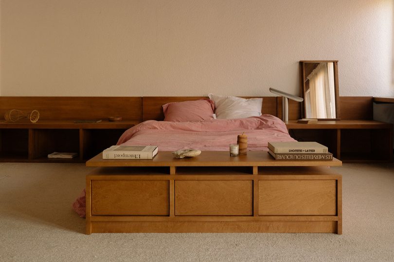 丹麦家具品牌:FRAMA全新的Ratio系列追求完美平衡