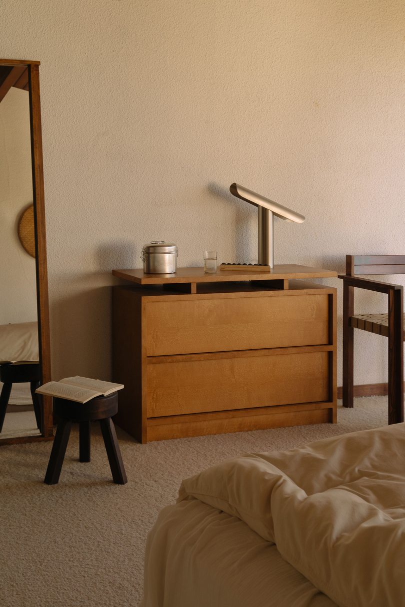 丹麦家具品牌:FRAMA全新的Ratio系列追求完美平衡