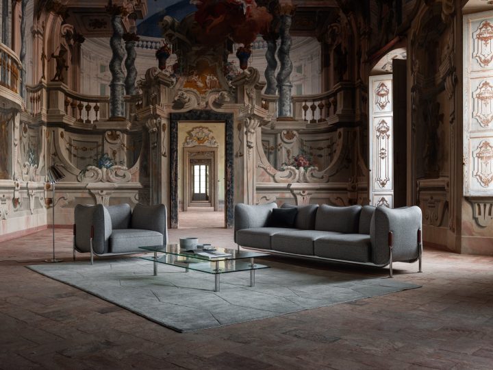 意大利家具品牌:Robert Stadler设计的Ghidini1961家具