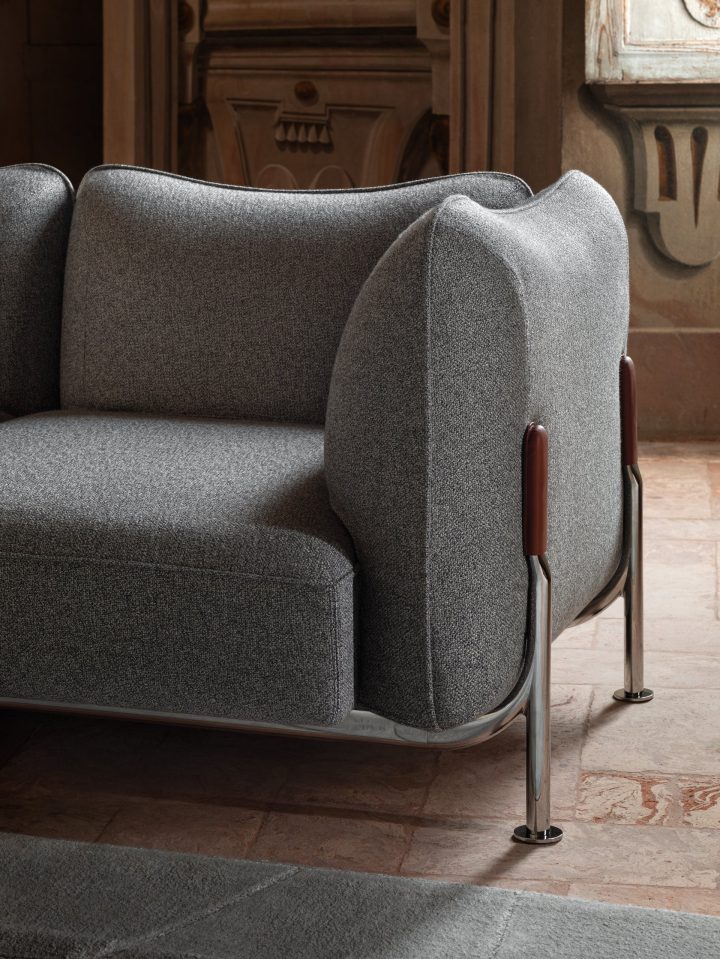 意大利家具品牌:Robert Stadler设计的Ghidini1961家具