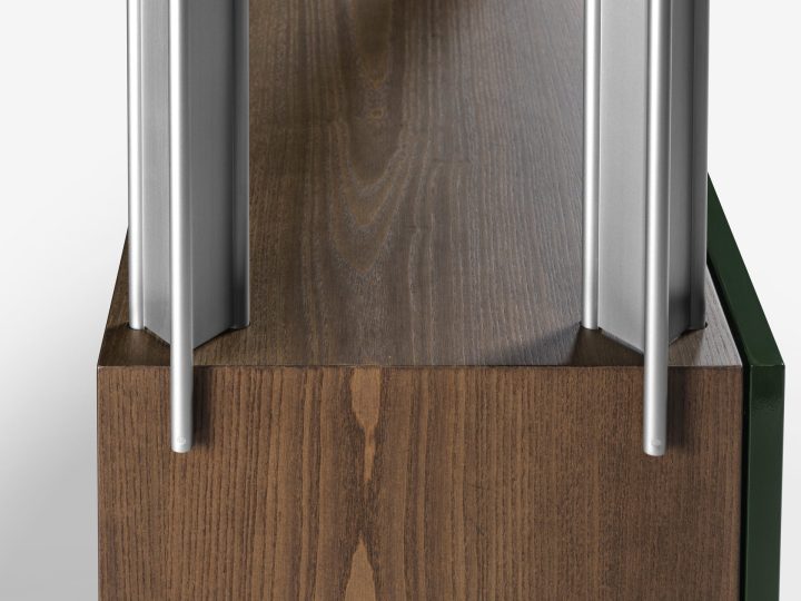 意大利家具品牌:Robert Stadler设计的Ghidini1961家具