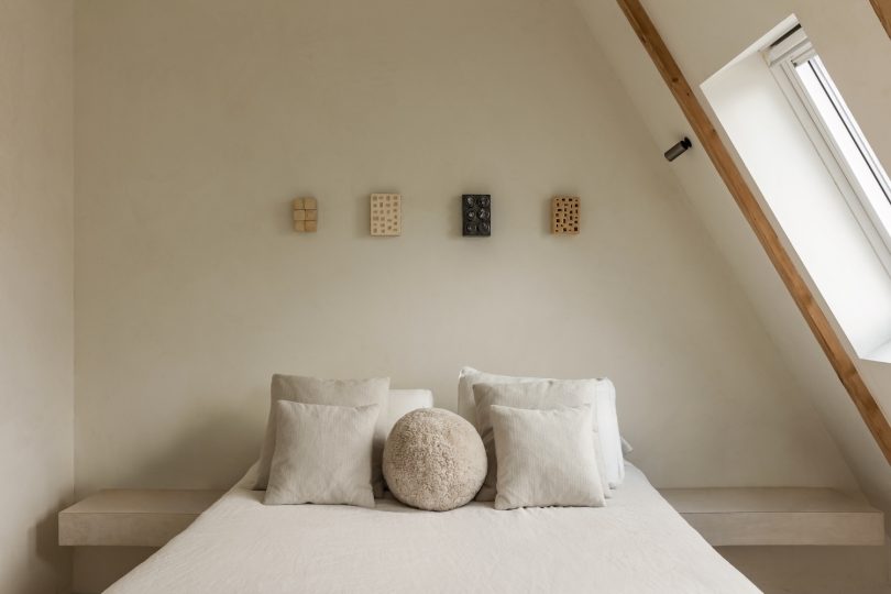 由Studio Lensing设计的极简主义住宅Amsterdam House