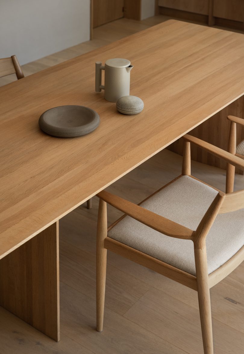 Norm Architects设计的极简住宅Forest Retreat:Reimagined