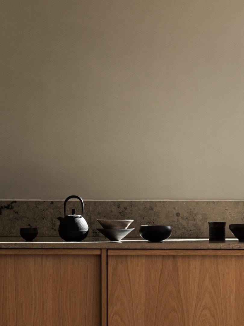 Norm Architects设计的极简住宅Forest Retreat:Reimagined