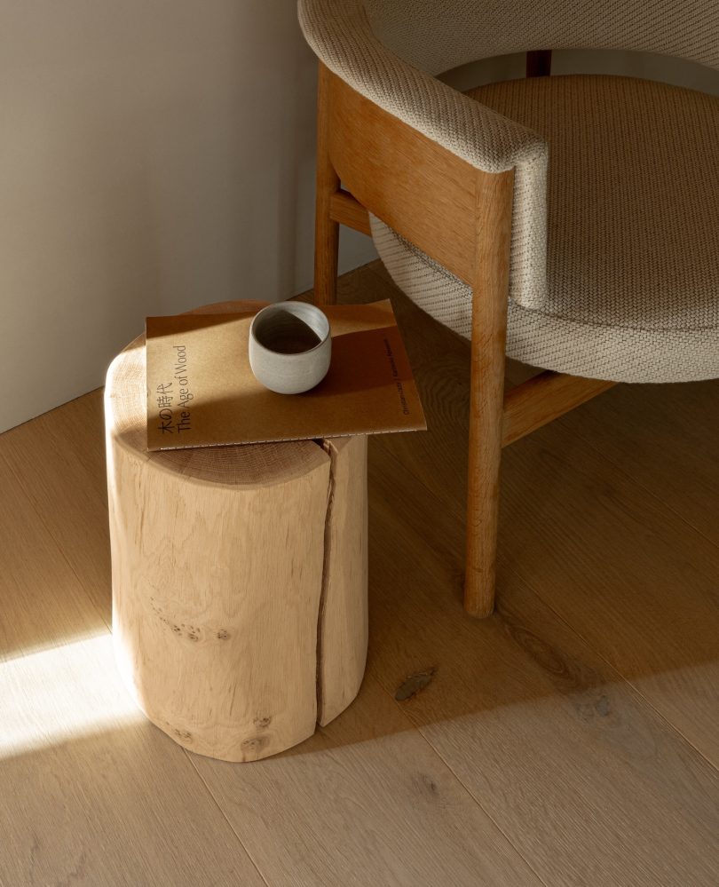 Norm Architects设计的极简住宅Forest Retreat:Reimagined