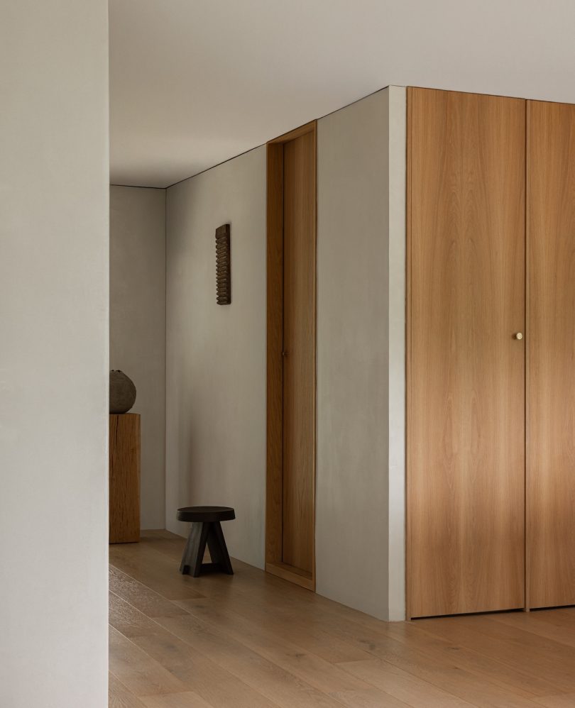 Norm Architects设计的极简住宅Forest Retreat:Reimagined