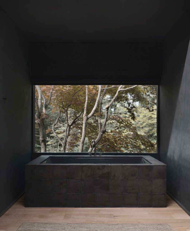 由Tina Rich设计的极简主义住宅Greenwich Modern