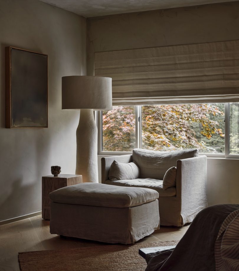 由Tina Rich设计的极简主义住宅Greenwich Modern