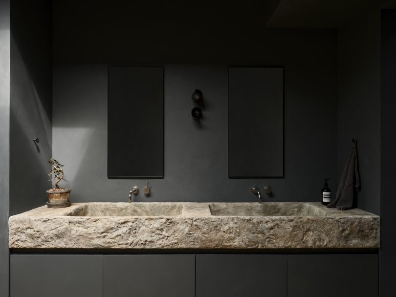 由Tina Rich设计的极简主义住宅Greenwich Modern