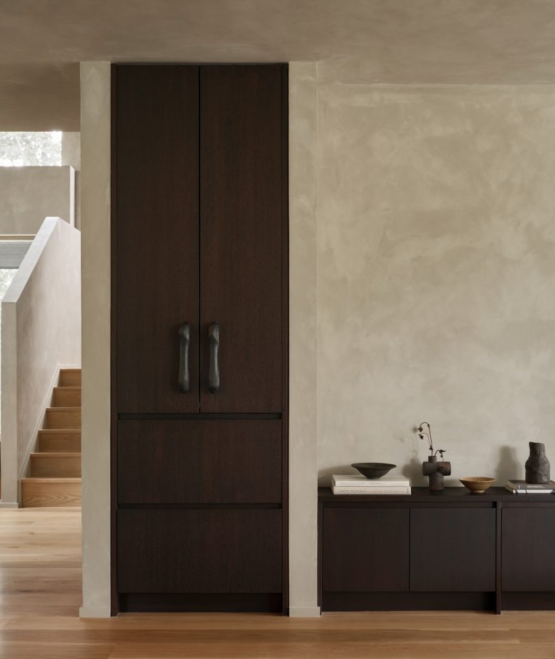 由Tina Rich设计的极简主义住宅Greenwich Modern