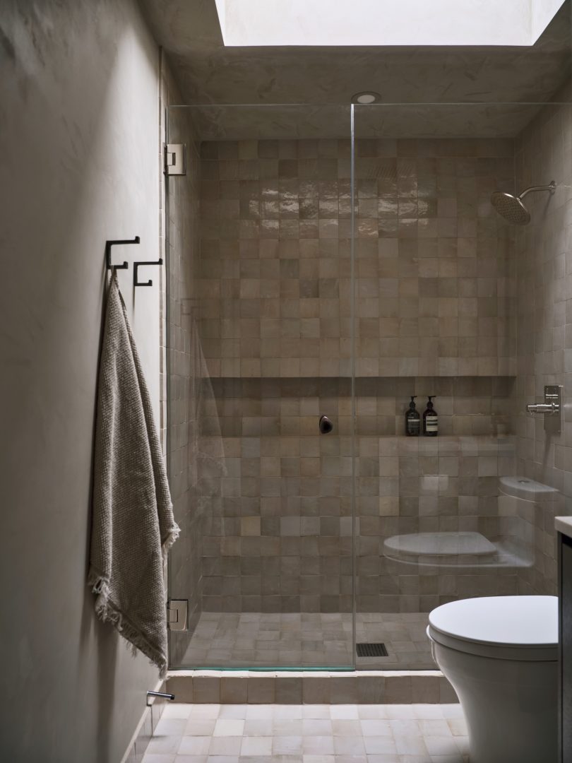 由Tina Rich设计的极简主义住宅Greenwich Modern