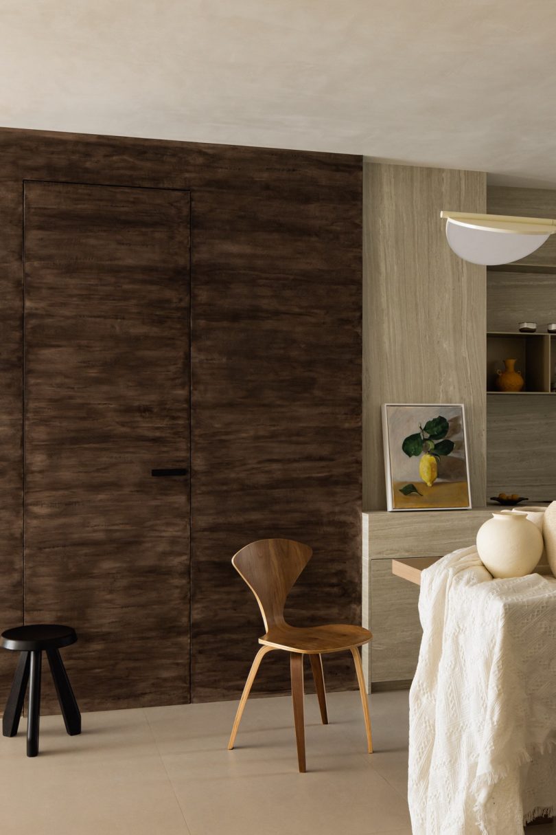 由Jijia Space设计的极简主义别墅Habitat Atelier