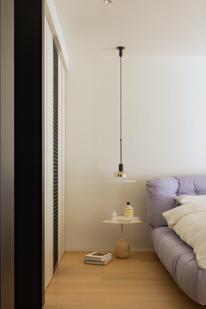 由Jijia Space设计的极简主义别墅Habitat Atelier