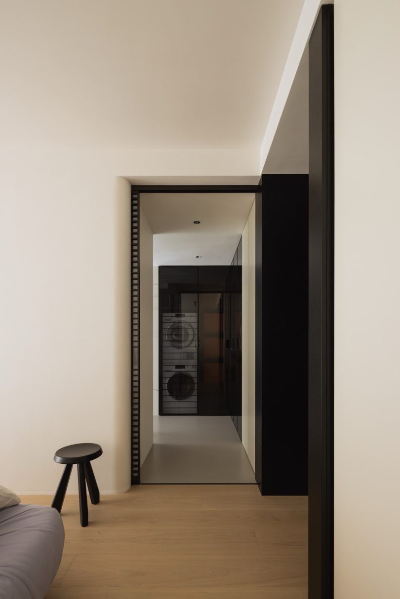 由Jijia Space设计的极简主义别墅Habitat Atelier