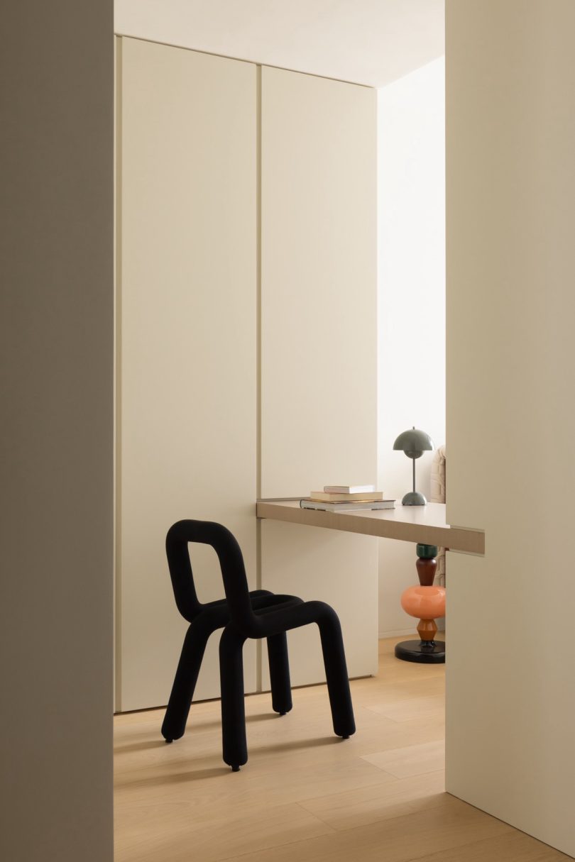 由Jijia Space设计的极简主义别墅Habitat Atelier