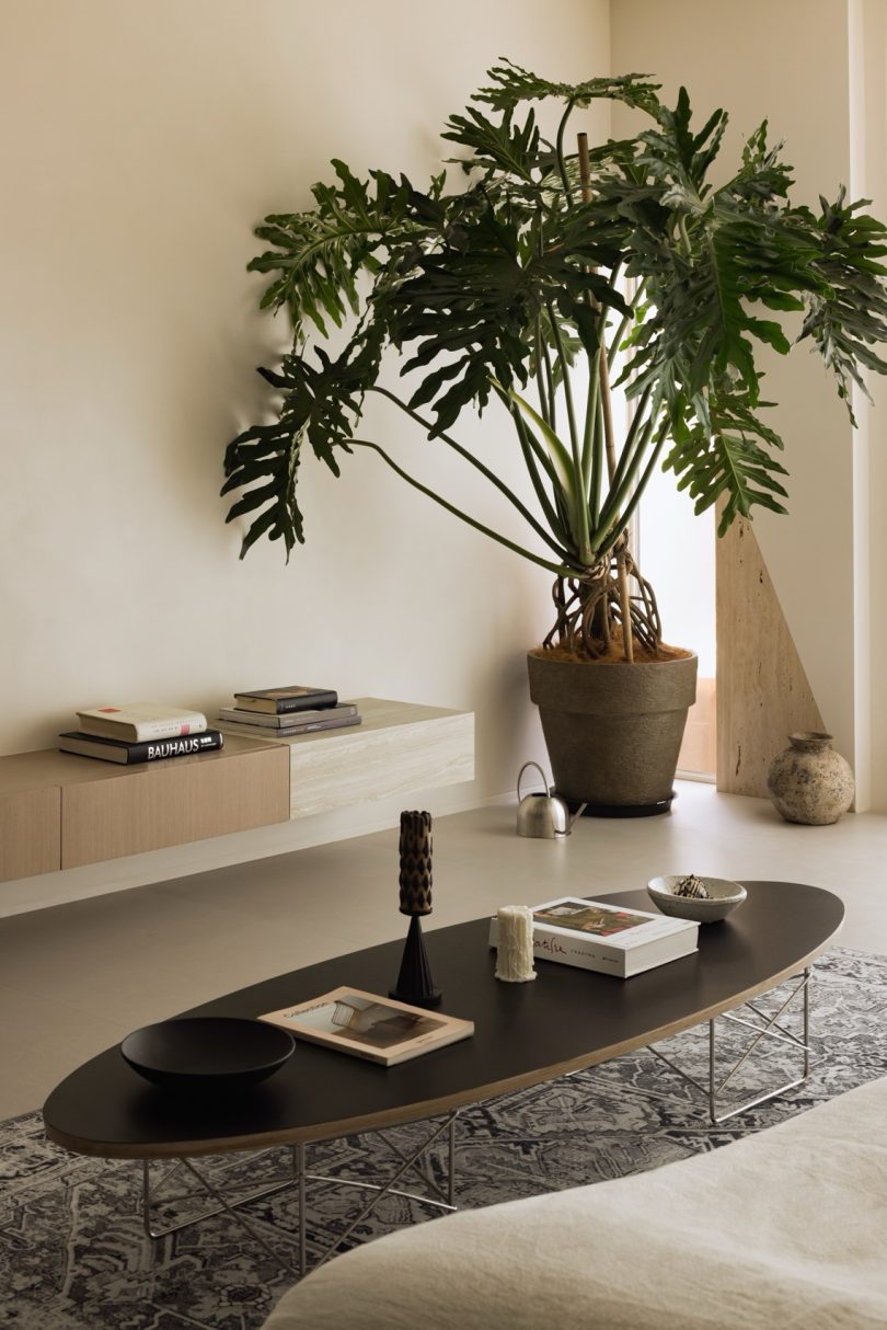 由Jijia Space设计的极简主义别墅Habitat Atelier