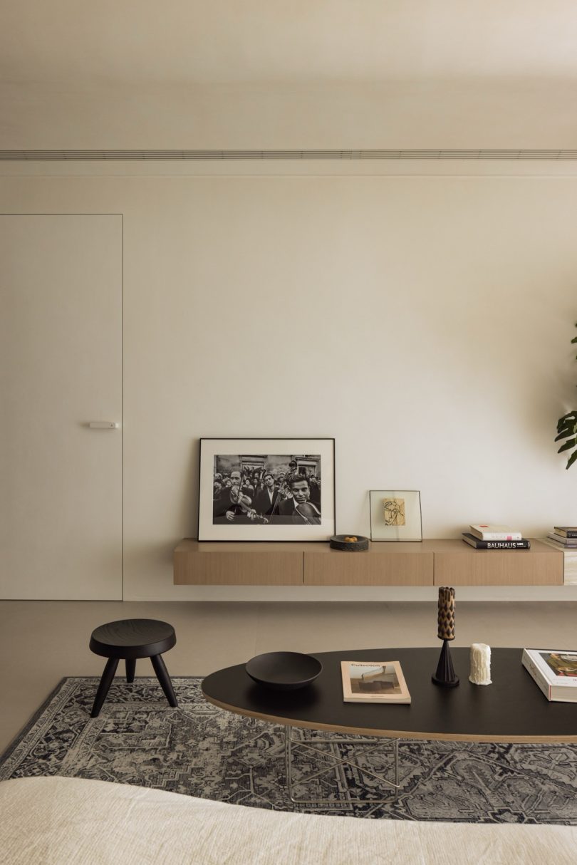 由Jijia Space设计的极简主义别墅Habitat Atelier