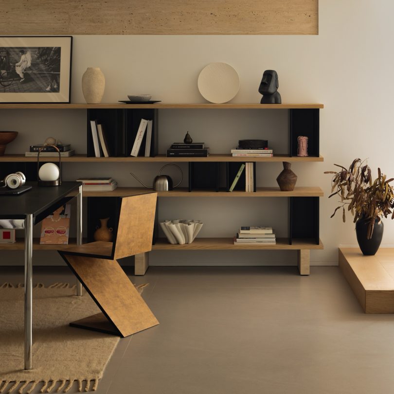 由Jijia Space设计的极简主义别墅Habitat Atelier