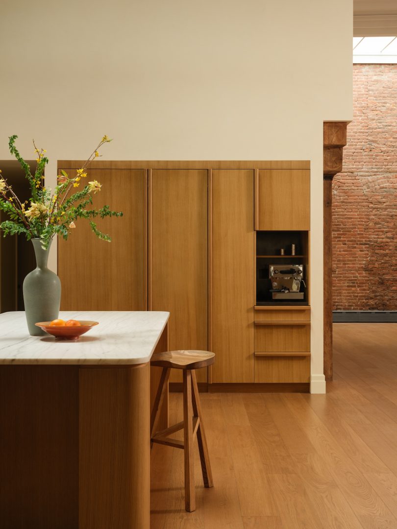 MA Studio设计的极简主义住宅Harrison Street Residence