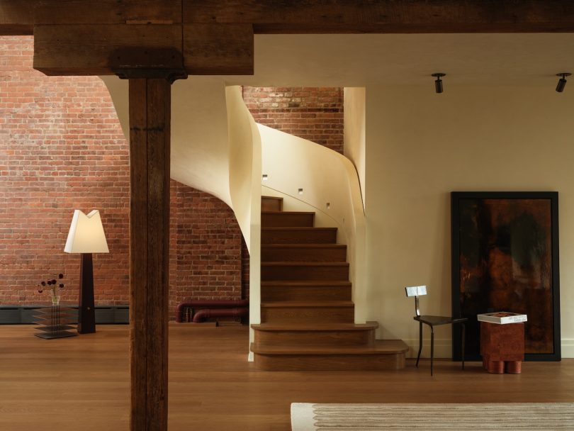 MA Studio设计的极简主义住宅Harrison Street Residence