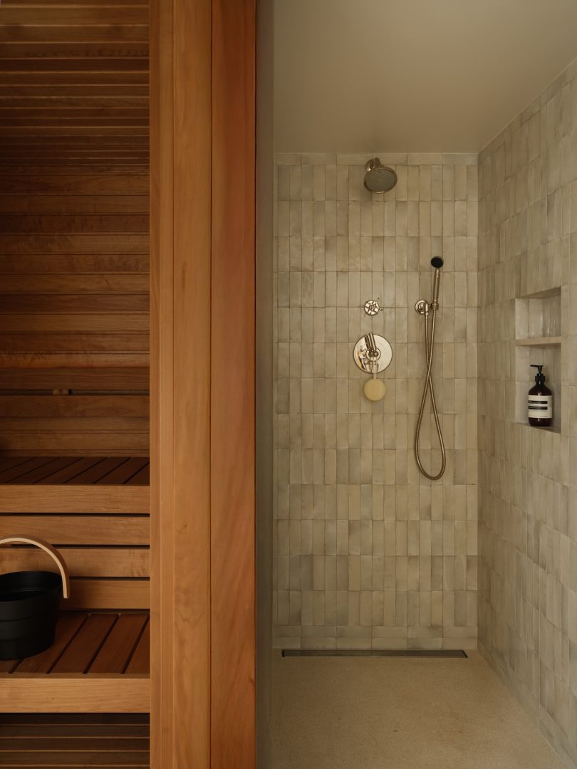 MA Studio设计的极简主义住宅Harrison Street Residence